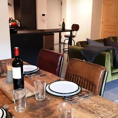La Source D'aulps - 4 Pieces Pour 8 Personnes 444 Appartement Morzine
