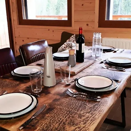 Appartement La Source D'aulps - 4 Pieces Pour 8 Personnes 444 *